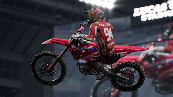 Milestone Srl Monster Energy Supercross - The Official Videogame 5 Standard Spansk Xbox Series X