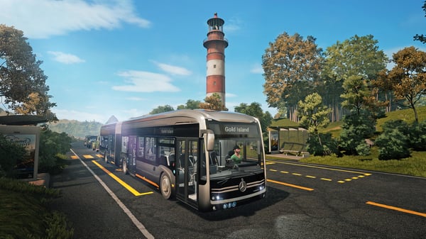 Pikkukuva 4 / 7: Astragon Bus Simulator 21 Vakio