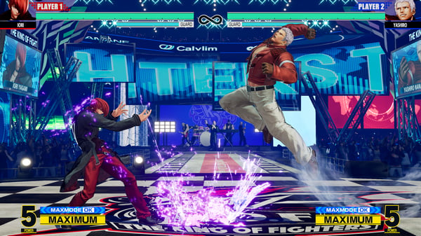 Miniatyrbillede 5 af 11: SNK Corporation The King of Fighters XV - Day One Edition