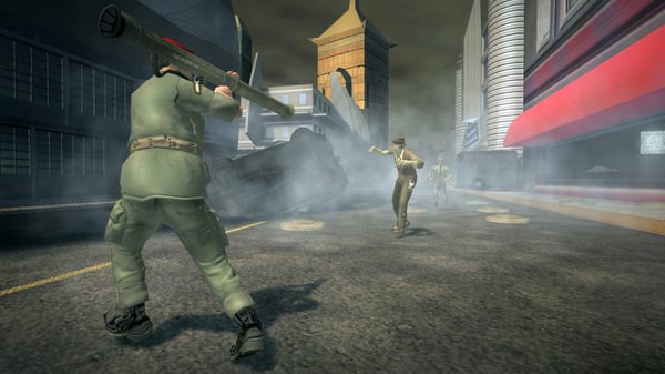 Aspyr Media Stubbs the Zombie in Rebel Without a Pulse Standard