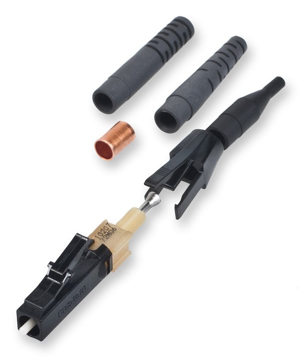 Miniatyrbillede 2 af 2: Corning 95-050-99 fiberstik LC/UPC Hanstik
