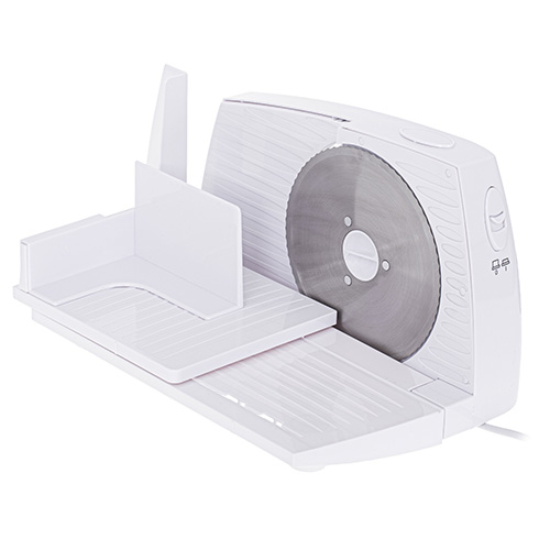 Miniatyrbillede 9 af 12: Adler AD 4703 skæremaskine Elektrisk 150 W Hvid Plast