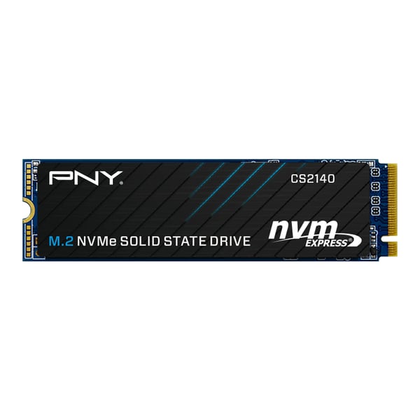 PNY M280CS2140-500-CL SSD-massamuisti 500 GB M.2 PCI Express 4.0 NVMe PNY M280CS2140-500-CL SSD-massamuisti 500 GB M.2 PCI Express 4.0 NVMe