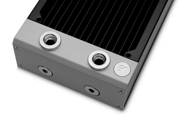EK 3831109838426 Computerkølesystem, dele og tilbehør Radiator