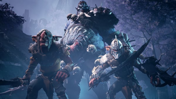 Miniatyrbild 7 av 7: Wizards of the Coast Dungeons & Dragons: Dark Alliance - Day One Edition Spanska Xbox One