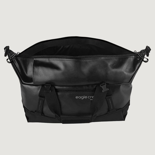 Eagle Creek Migrate Duffel 40L køjesæk 39,5 L Termoplastisk polyurethan (TPU) Sort
