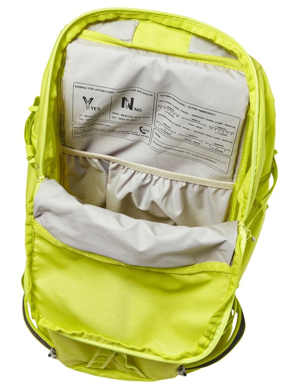 Miniatyrbillede 4 af 6: VAUDE Serles 22 22 L Grøn
