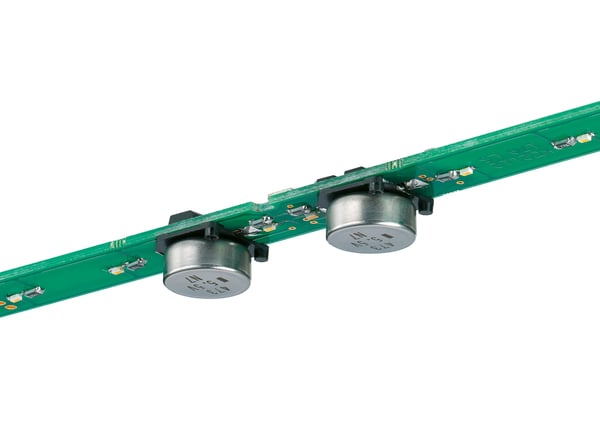 Märklin Warm White LED Lighting Kit skalamodell dele og tilbehør Belysningsmodul til bygning