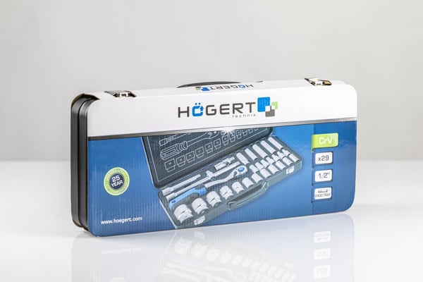 Miniatyrbild 4 av 7: Högert HT1R480 Hylssats