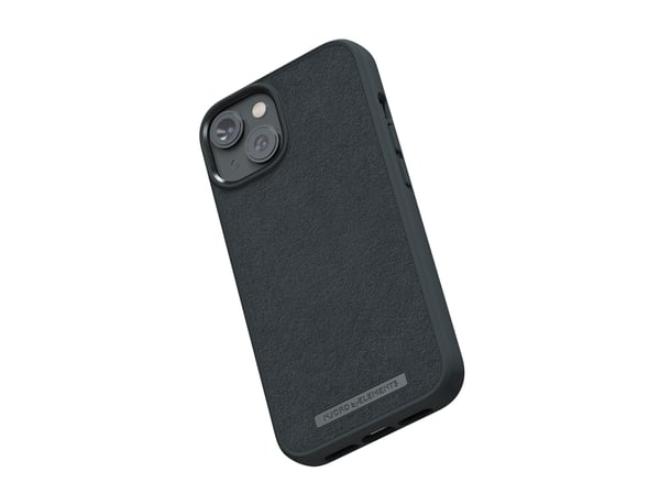 Miniatyrbillede 17 af 24: Njord byELEMENTS Suede Comfort+ mobiltelefon etui 15,5 cm (6.1") Cover Sort