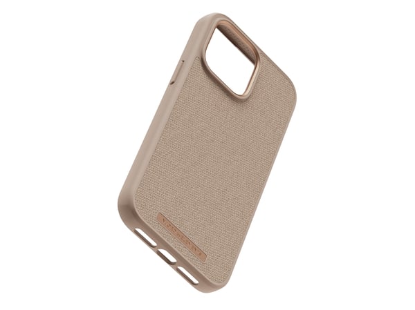 Njord byELEMENTS Just Case matkapuhelimen suojakotelo 17 cm (6.7") Suojus Hiekka