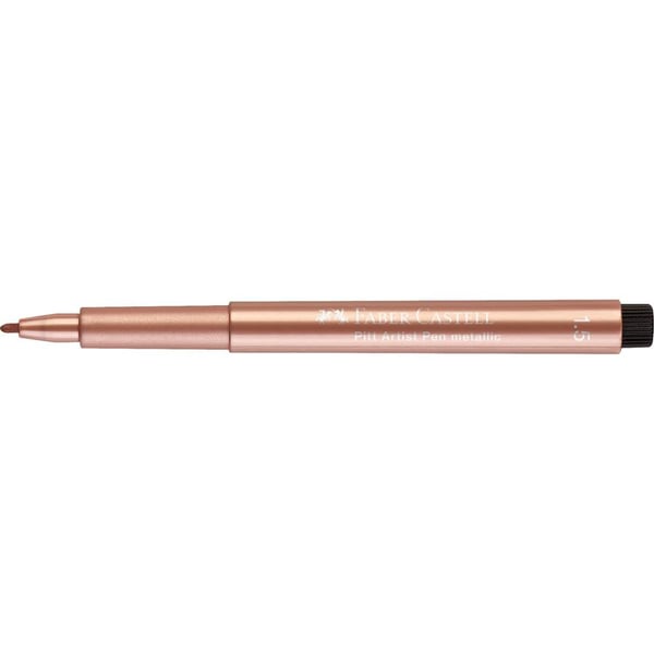 Miniatyrbillede 1 af 3: Faber-Castell 167352 fineliner Mellem Kobber 1 stk