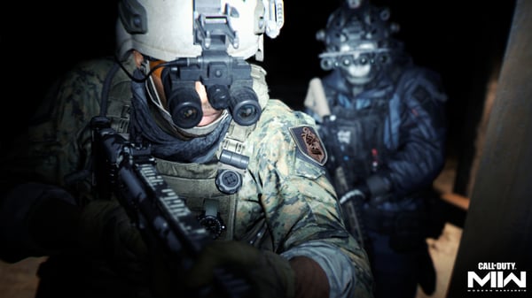 Pikkukuva 10 / 12: Activision Call of Duty: Modern Warfare II Vakio Italia Xbox Series X