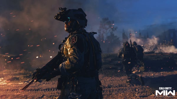 Pikkukuva 7 / 12: Activision Call of Duty: Modern Warfare II Vakio Italia Xbox Series X