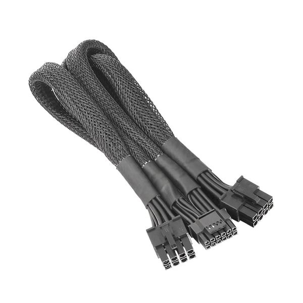 Pikkukuva 1 / 6: Thermaltake AC-063-CN1NAN-A1 jakaja ja haaroitin Kaapelin jakaja Musta