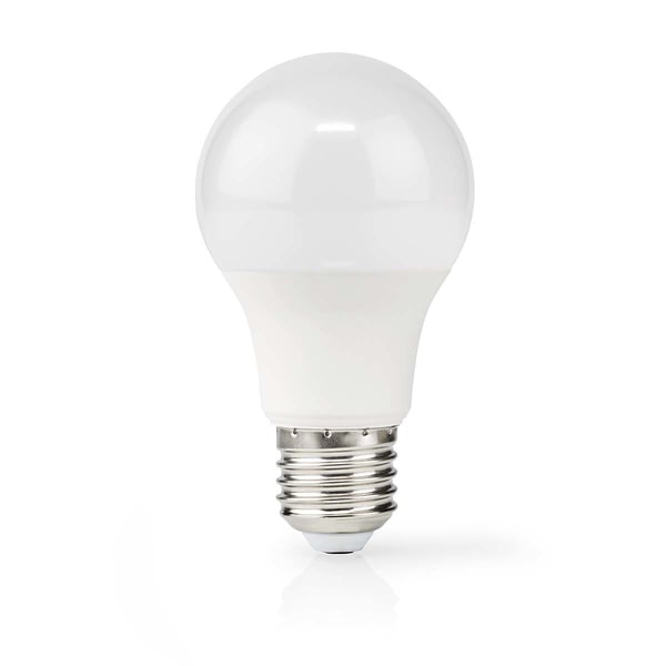 Nedis LBE27A601 energy-saving lamp Varmvitt 2700 K 4,9 W E27 F