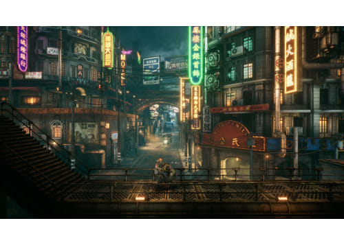 Pikkukuva 6 / 8: GAME F.I.S.T. Forged in Shadow Torch (PS5) Vakio Nintendo Switch