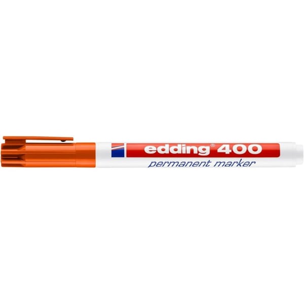Edding 400 speedmarker Projektilspids Orange 1 stk