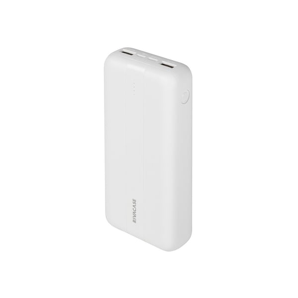 Miniatyrbillede 6 af 9: Rivacase VA2081 powerbank Lithium polymer (LiPo) 20000 mAh Hvid