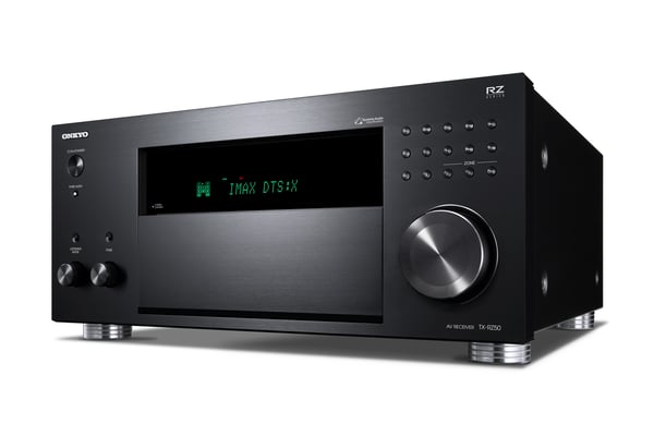Pikkukuva 2 / 7: ONKYO TX-RZ50 viritinvastaanotin 250 W 11.2 kanavaa Surround 3D Musta