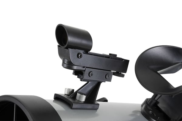 Pikkukuva 8 / 10: Celestron LT 127AZ Heijastin 300x Musta, Hopea