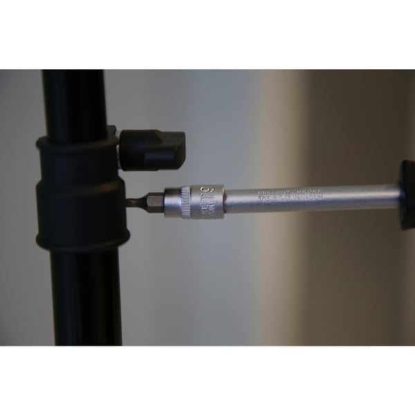 Brilliant Tools BT020985 stiksæt Sokkel