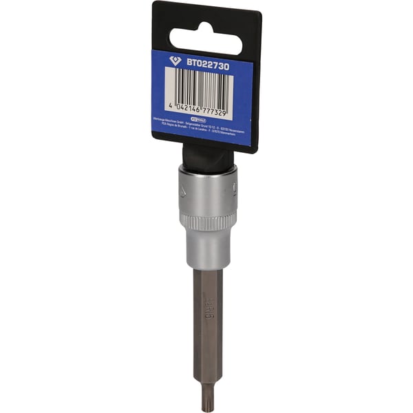 Brilliant Tools BT022735 stiksæt Sokkel