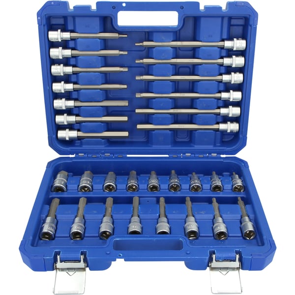 Brilliant Tools BT022030 stiksæt Topnøglesæt