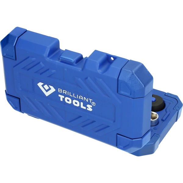 Brilliant Tools BT020023 hylsy & hylsysarja Pistorasiasarja