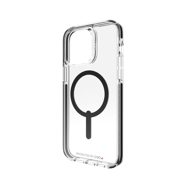 GEAR4 Santa Cruz Snap mobiltelefon etui 17 cm (6.7") Cover Sort