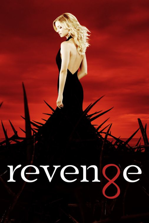 Disney Revenge Seasons 1-4 DVD Engelsk