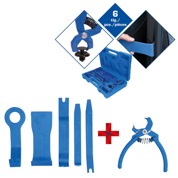 Brilliant Tools BT511015 reparation & vedligeholdelse til køretøj