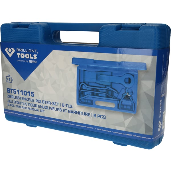 Brilliant Tools BT511015 reparation & vedligeholdelse til køretøj