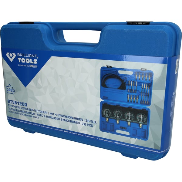 Brilliant Tools BT581200 reparation och underhåll av fordon
