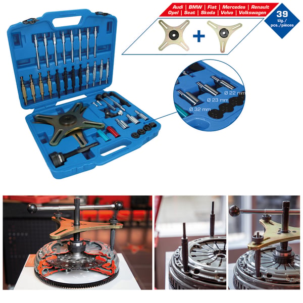 Pikkukuva 1 / 15: Brilliant Tools BT641150 ajoneuvon korjaus ja huolto