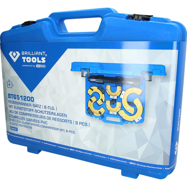 Miniatyrbillede 13 af 16: Brilliant Tools BT651200 reparation & vedligeholdelse til køretøj