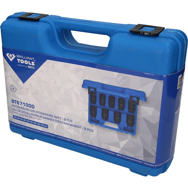 Brilliant Tools BT671000 reparation och underhåll av fordon