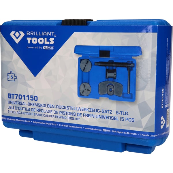 Brilliant Tools BT701150 reparation & vedligeholdelse til køretøj