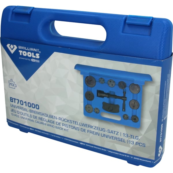 Brilliant Tools BT701000 reparation & vedligeholdelse til køretøj