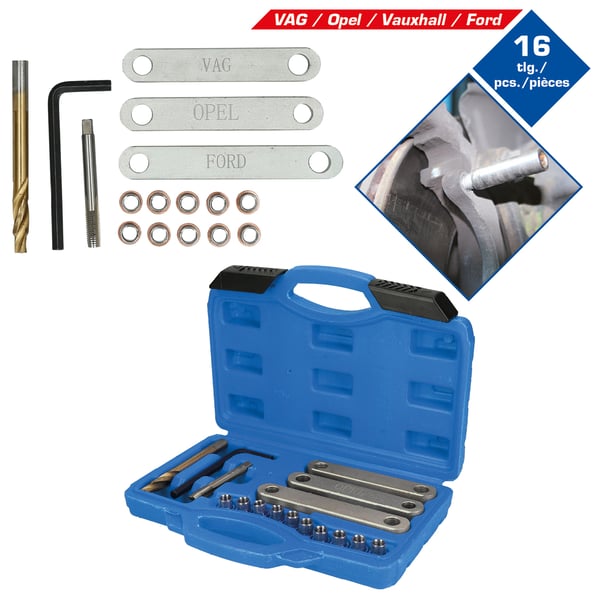 Brilliant Tools BT701100 ajoneuvon korjaus ja huolto