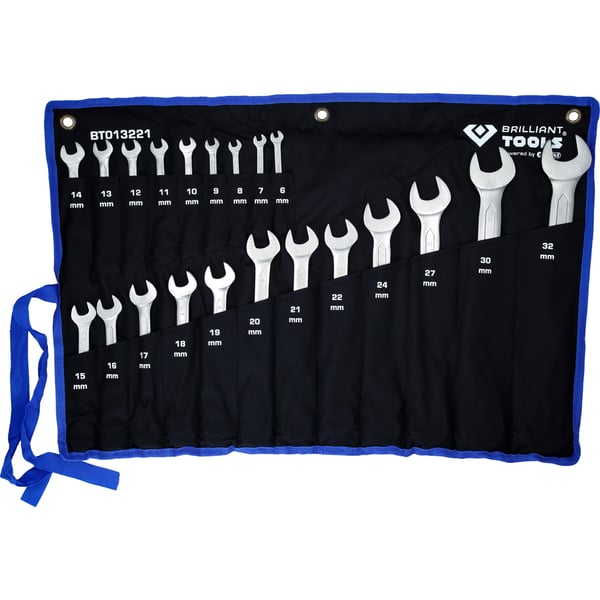 Miniatyrbild 17 av 18: Brilliant Tools BT013221 blocknyckel