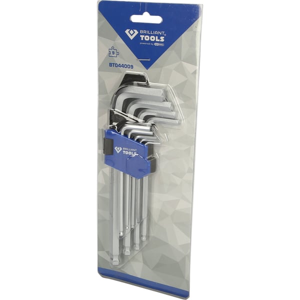 Brilliant Tools BT044009 torxnyckel