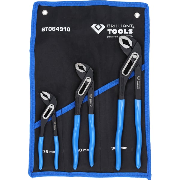Miniatyrbild 2 av 8: Brilliant Tools BT064910 tänger