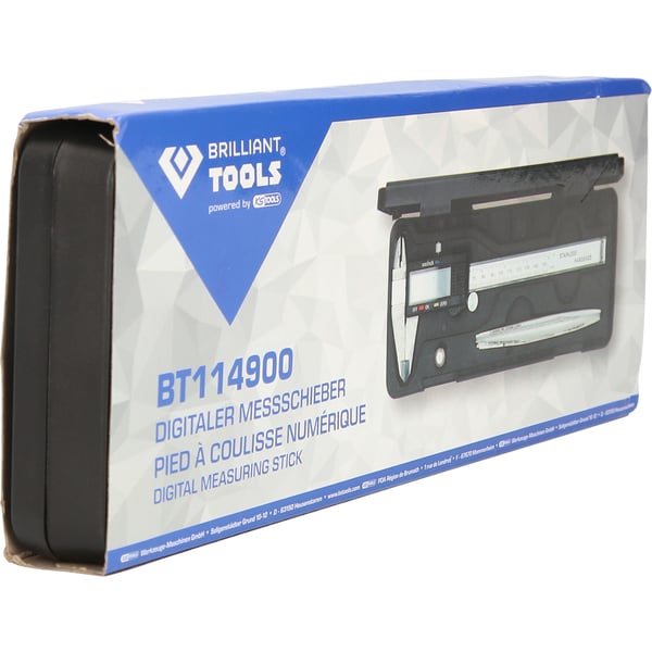 Brilliant Tools BT114900 skydelærer