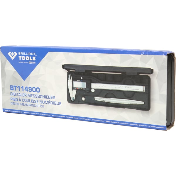 Brilliant Tools BT114900 skydelærer