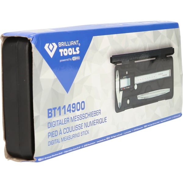 Brilliant Tools BT114900 skydelærer