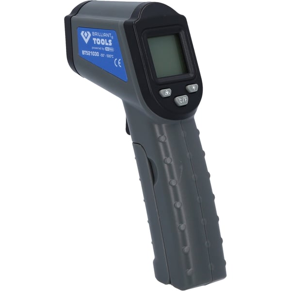 Miniatyrbild 14 av 15: Brilliant Tools BT521030 handhållen termometer
