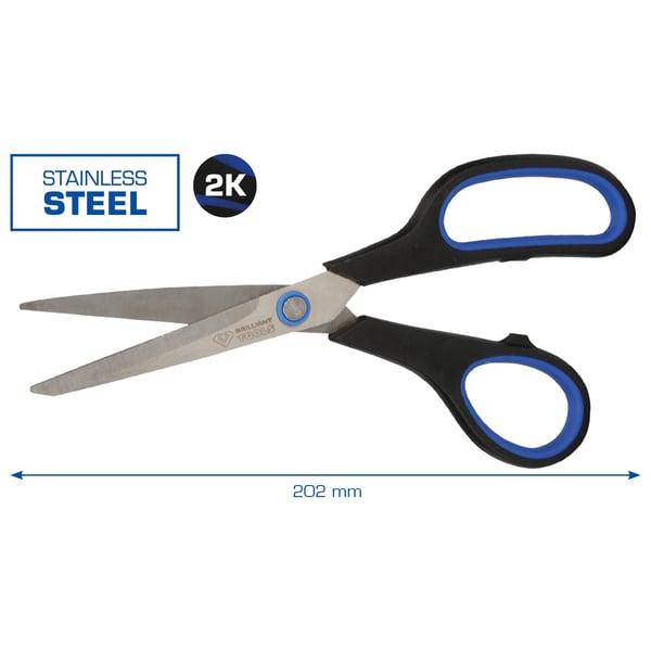 Miniatyrbillede 1 af 13: Brilliant Tools BT100900 elektrikersaks