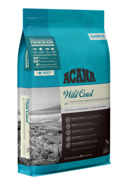 Miniatyrbild 1 av 2: Acana Wild Coast 11,4 kg Universal Strömming