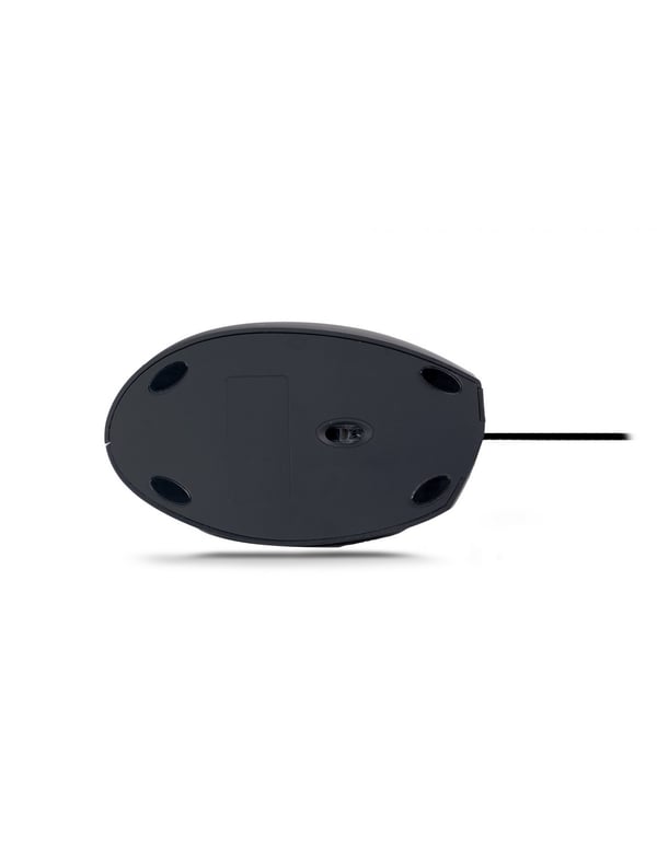 Urban Factory EMR01UF-N hiiri Office Oikeakätinen USB A-tyyppi Optinen 3600 DPI